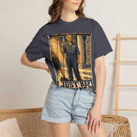 color:Navy | They Counted Me Out. I Just Kept Showing Up — Navy lifestyle view