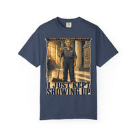 color:Midnight | They Counted Me Out. I Just Kept Showing Up — Midnight front view