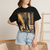 color:Black | They Counted Me Out. I Just Kept Showing Up — Black lifestyle view