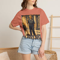 color:Terracotta | They Counted Me Out. I Just Kept Showing Up — Terracotta lifestyle view