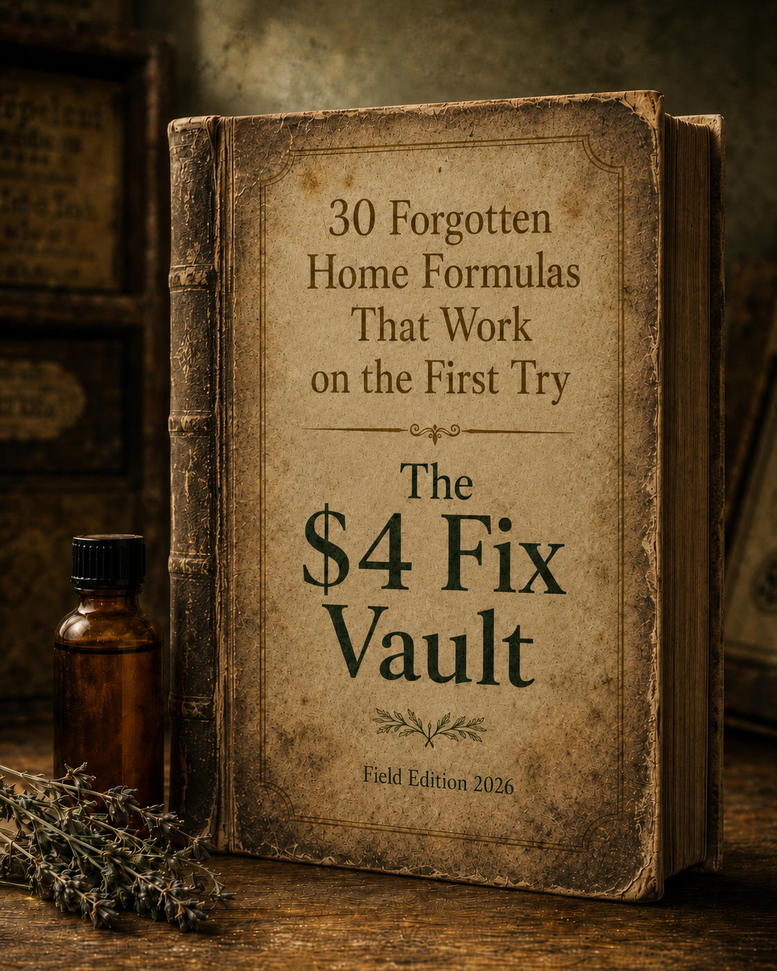 The Workbench Reference Vol I - 3D product cover mockup