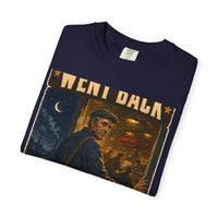 color:True Navy | Went Back Because Somebody Had To — True Navy folded view