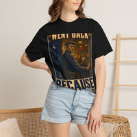 color:Black | Went Back Because Somebody Had To — Black lifestyle view