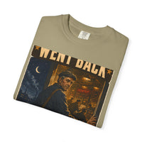 color:Khaki | Went Back Because Somebody Had To — Khaki folded view