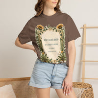 color:Espresso | What I Leave Behind Is a Person Who Knows How to Stand — Espresso lifestyle view