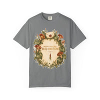 color:Grey | Whoever Finds This, Build Something — Grey front view