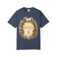 color:Midnight | Whoever Finds This, Build Something — Midnight front view