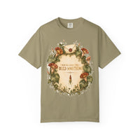 color:Khaki | Whoever Finds This, Build Something — Khaki front view