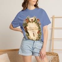 color:Washed Denim | Whoever Finds This, Build Something — Washed Denim lifestyle view