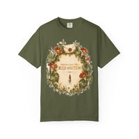 color:Hemp | Whoever Finds This, Build Something — Hemp front view