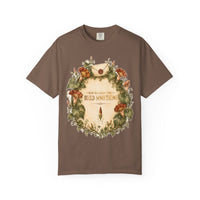 color:Espresso | Whoever Finds This, Build Something — Espresso front view