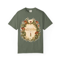 color:Moss | Whoever Finds This, Build Something — Moss front view