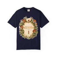color:True Navy | Whoever Finds This, Build Something — True Navy front view
