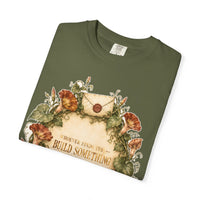 color:Hemp | Whoever Finds This, Build Something — Hemp folded view