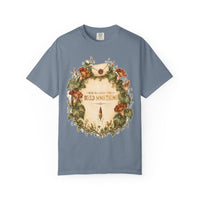 color:Blue Jean | Whoever Finds This, Build Something — Blue Jean front view