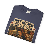 color:Denim | Just Because They Can't See It — Denim folded view