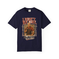 color:True Navy | I Didn't Retire — True Navy front view