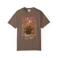 color:Espresso | I Didn't Retire — Espresso front view