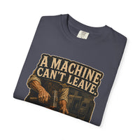 color:Navy | A Machine Can't Leave — Navy lifestyle view