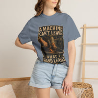 color:Blue Jean | A Machine Can't Leave — Blue Jean lifestyle view