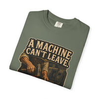 color:Moss | A Machine Can't Leave — Moss lifestyle view
