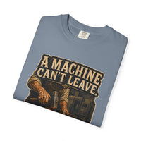color:Blue Jean | A Machine Can't Leave — Blue Jean folded view