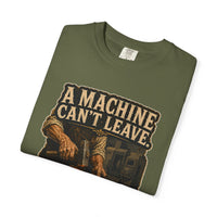 color:Hemp | A Machine Can't Leave — Hemp lifestyle view