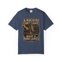 color:Midnight | A Machine Can't Leave — Midnight front view
