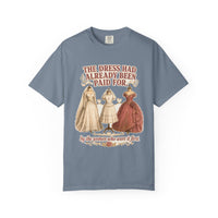 Blue Jean colorway — The Dress Had Already Been Paid For heirloom heritage tee