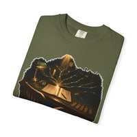 color:Hemp | You Only Knew What I Did When I Was Gone — Hemp folded view