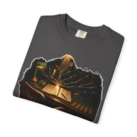 color:Graphite | You Only Knew What I Did When I Was Gone — Graphite folded view