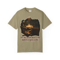 color:Khaki | You Only Knew What I Did When I Was Gone — Khaki front view