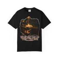 color:Black | You Only Knew What I Did When I Was Gone — Black front view
