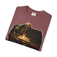 color:Brick | You Only Knew What I Did When I Was Gone — Brick folded view