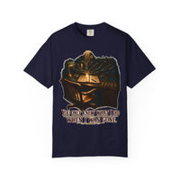 color:True Navy | You Only Knew What I Did When I Was Gone — True Navy front view