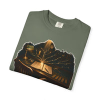 color:Moss | You Only Knew What I Did When I Was Gone — Moss folded view