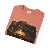 color:Terracotta | You Only Knew What I Did When I Was Gone — Terracotta folded view