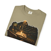 color:Khaki | You Only Knew What I Did When I Was Gone — Khaki folded view