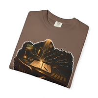 color:Espresso | You Only Knew What I Did When I Was Gone — Espresso folded view