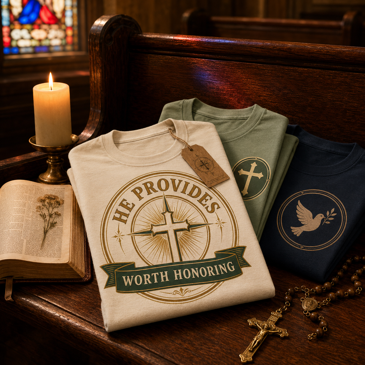 Faith & Providence